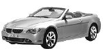 BMW E64 B2651 Fault Code