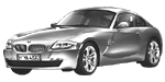 BMW E86 B2651 Fault Code