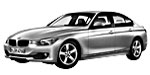 BMW F30 B2651 Fault Code